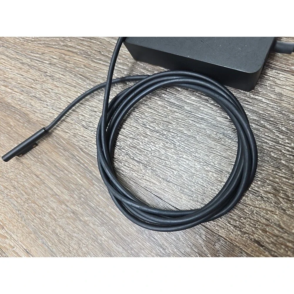 Microsoft Surface Pro 3 4 5 6 Pro 7 X 1800 Power Supply Charger 44W genuine